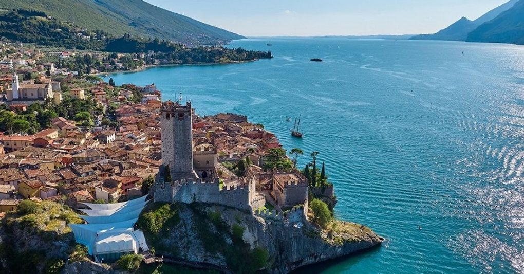 Sanctuaries Gardens Castles The Hidden Charm Of Southern Lake Garda Sanctuaries Gardens Castles The Hidden Charm Of Southern Lake Garda